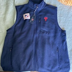 Philadelphia Phillies Vineyard Vines Vest